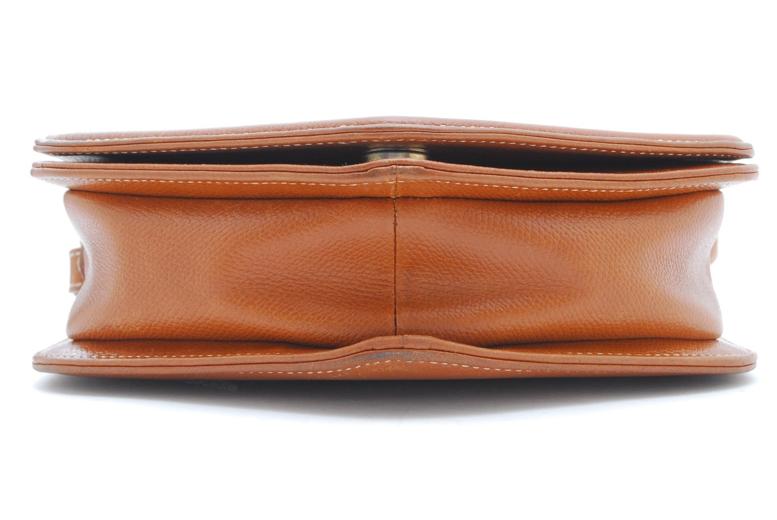 Saint Laurent Yves Vintage Shoulder Tote - Brown, Leather