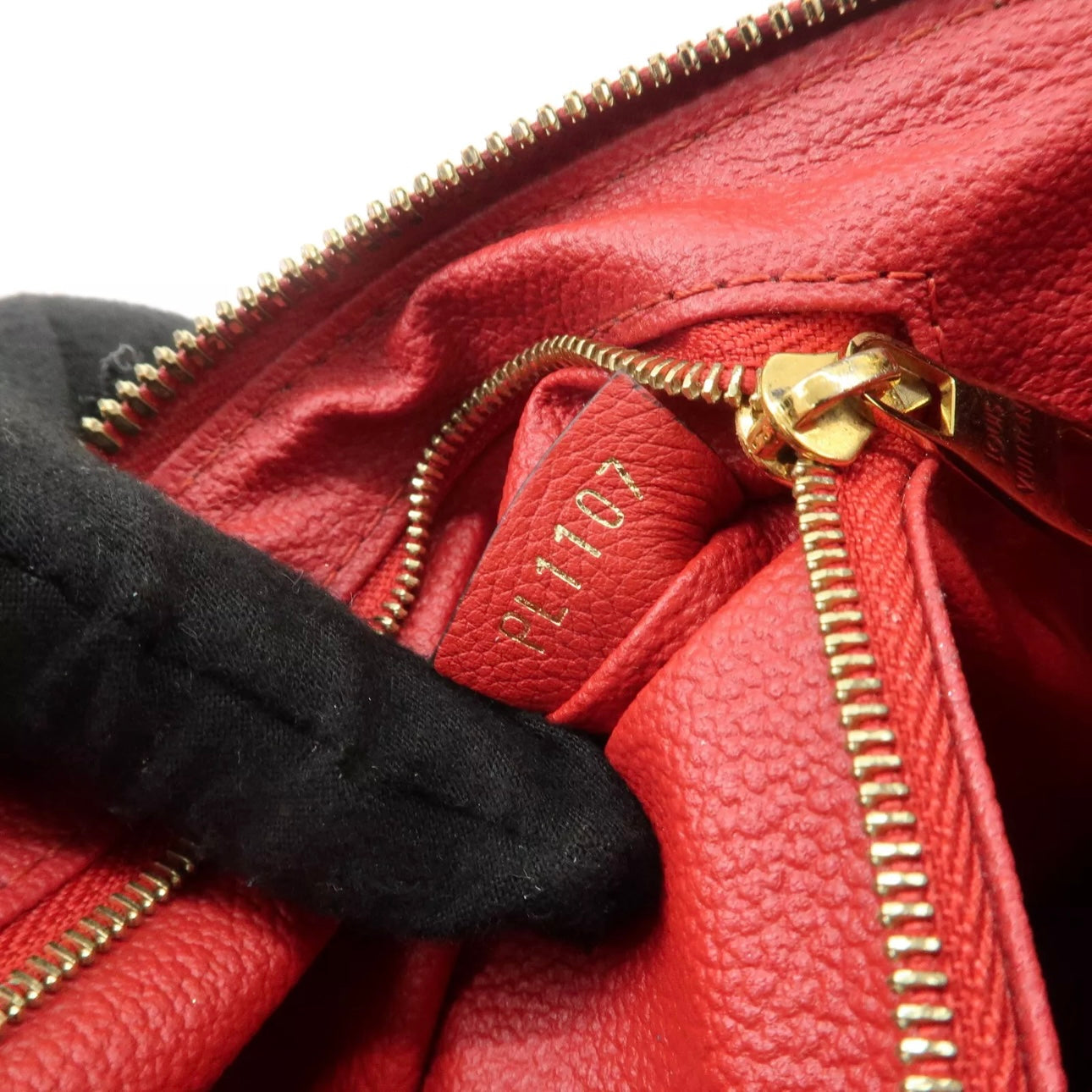 Louis Vuitton Monogram Pallas Case clutch