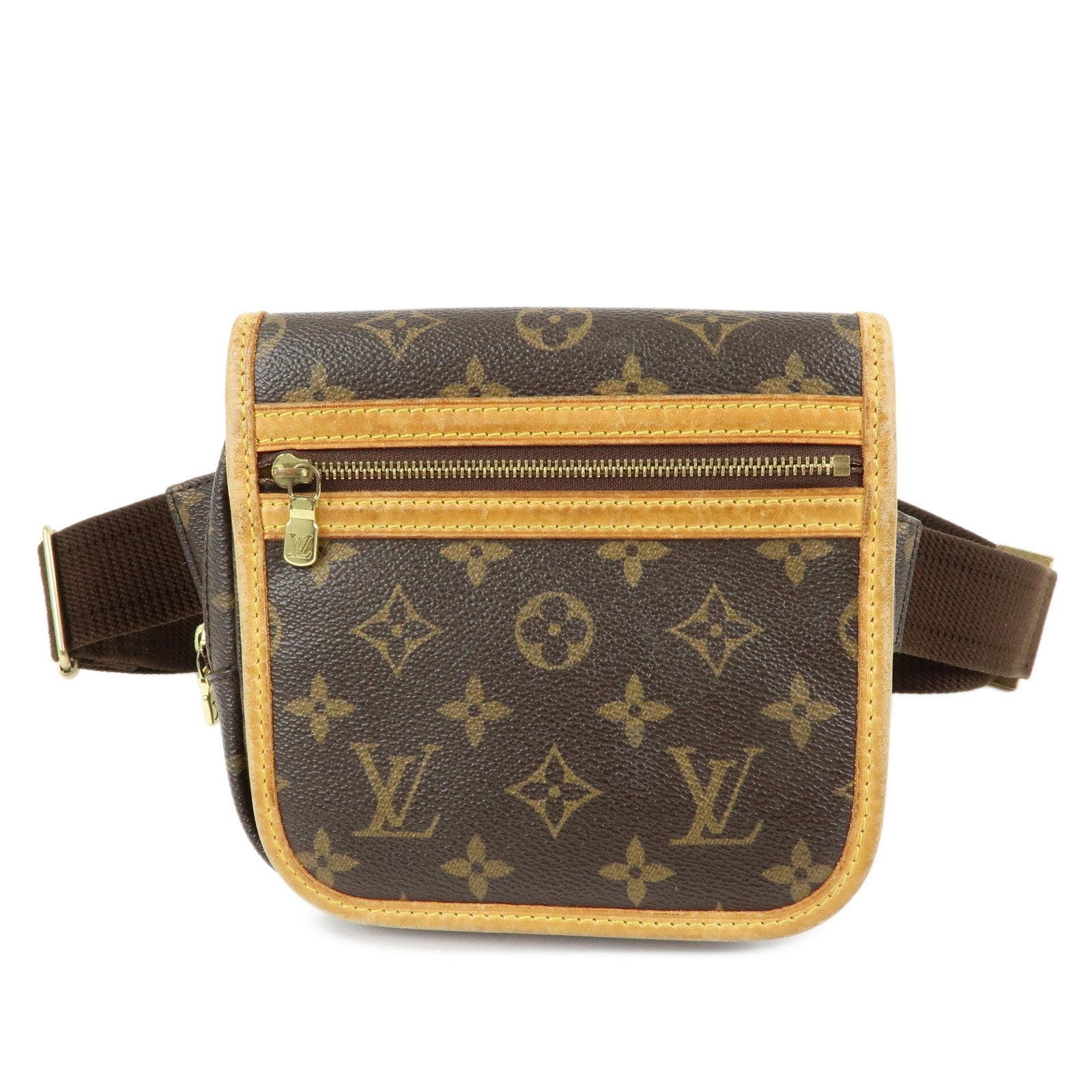 Louis Vuitton Waist Bag - Brown, Leather