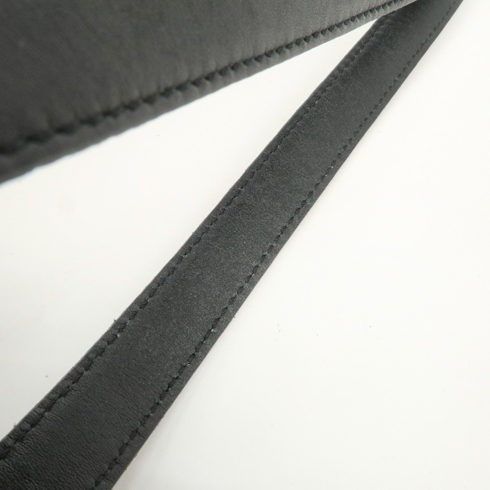 Celine C Macadam Tote Bag - Black, Canvas 
