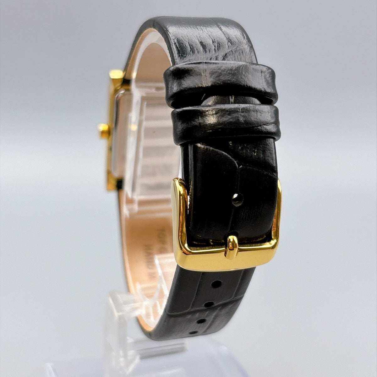 Saint Laurent 4625-E68613 Watch - Gold and Silver, Stainless Steel