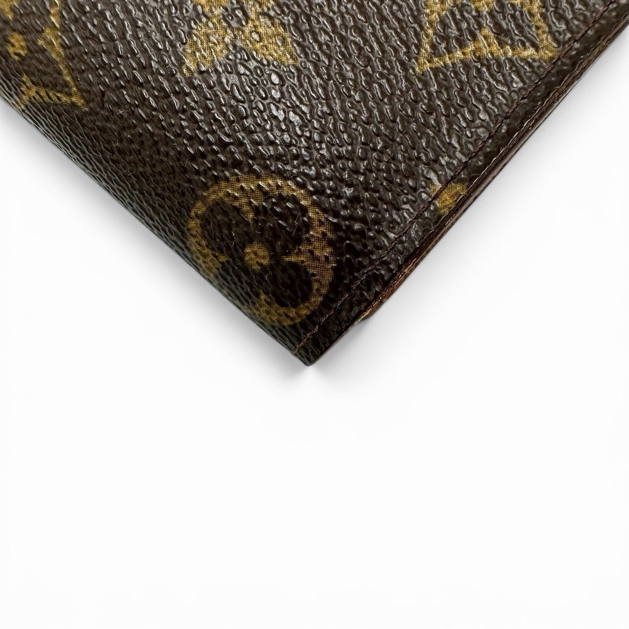Louis Vuitton Portefeuille Sarah Long Wallet - Brown, Leather
