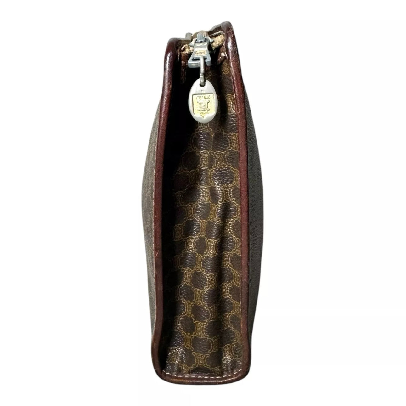 Celine Macadam Vintage Clutch