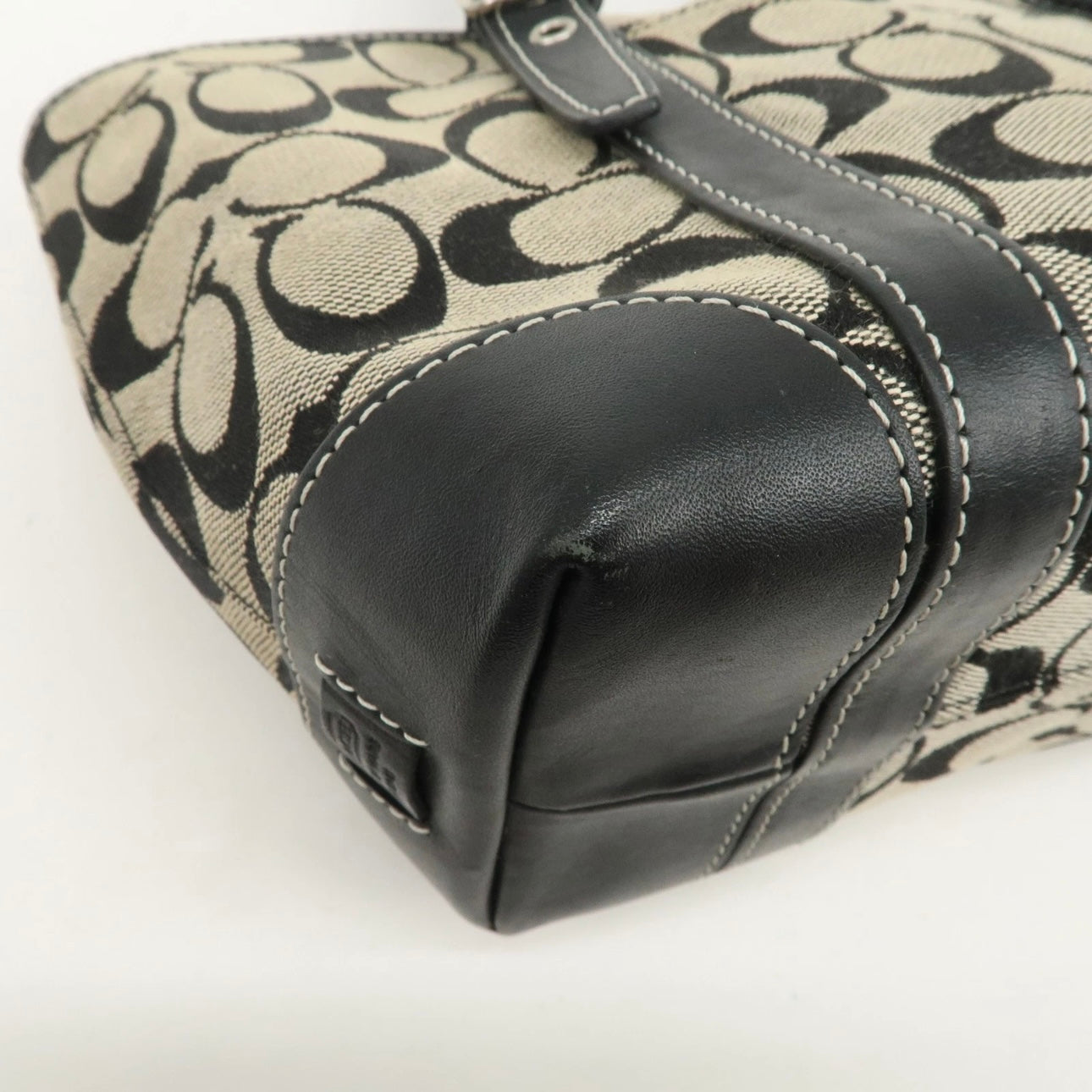 Coach Signature Mini Tote bag