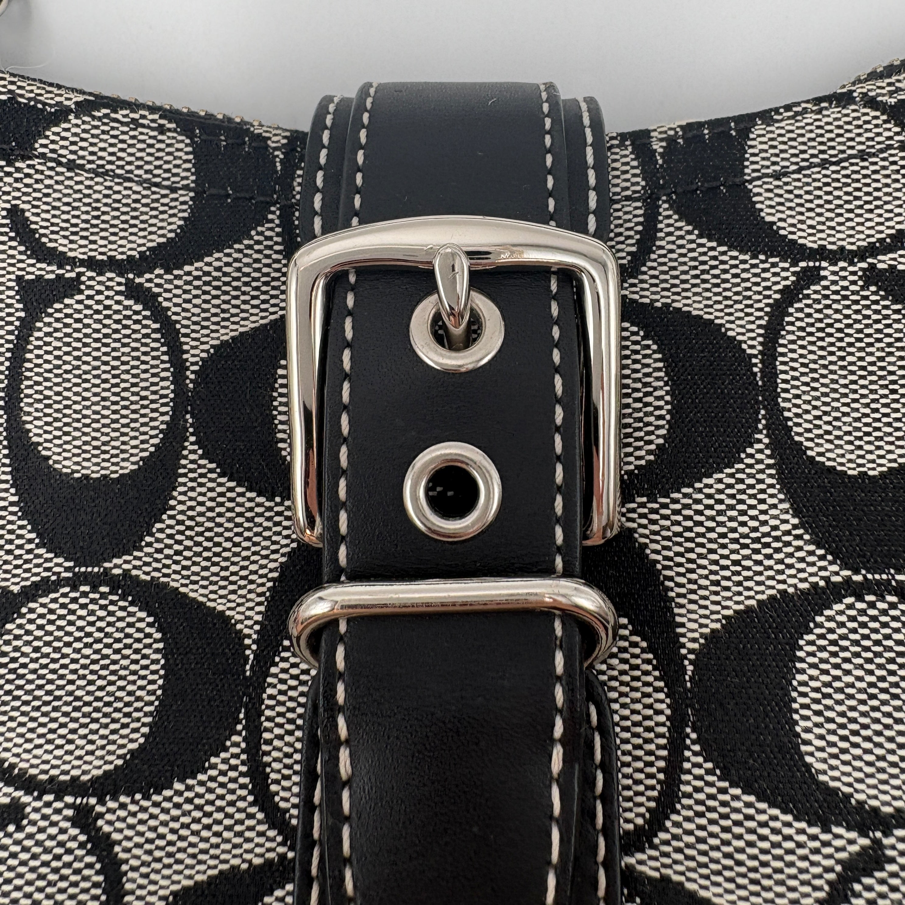 Coach signature Pochette
