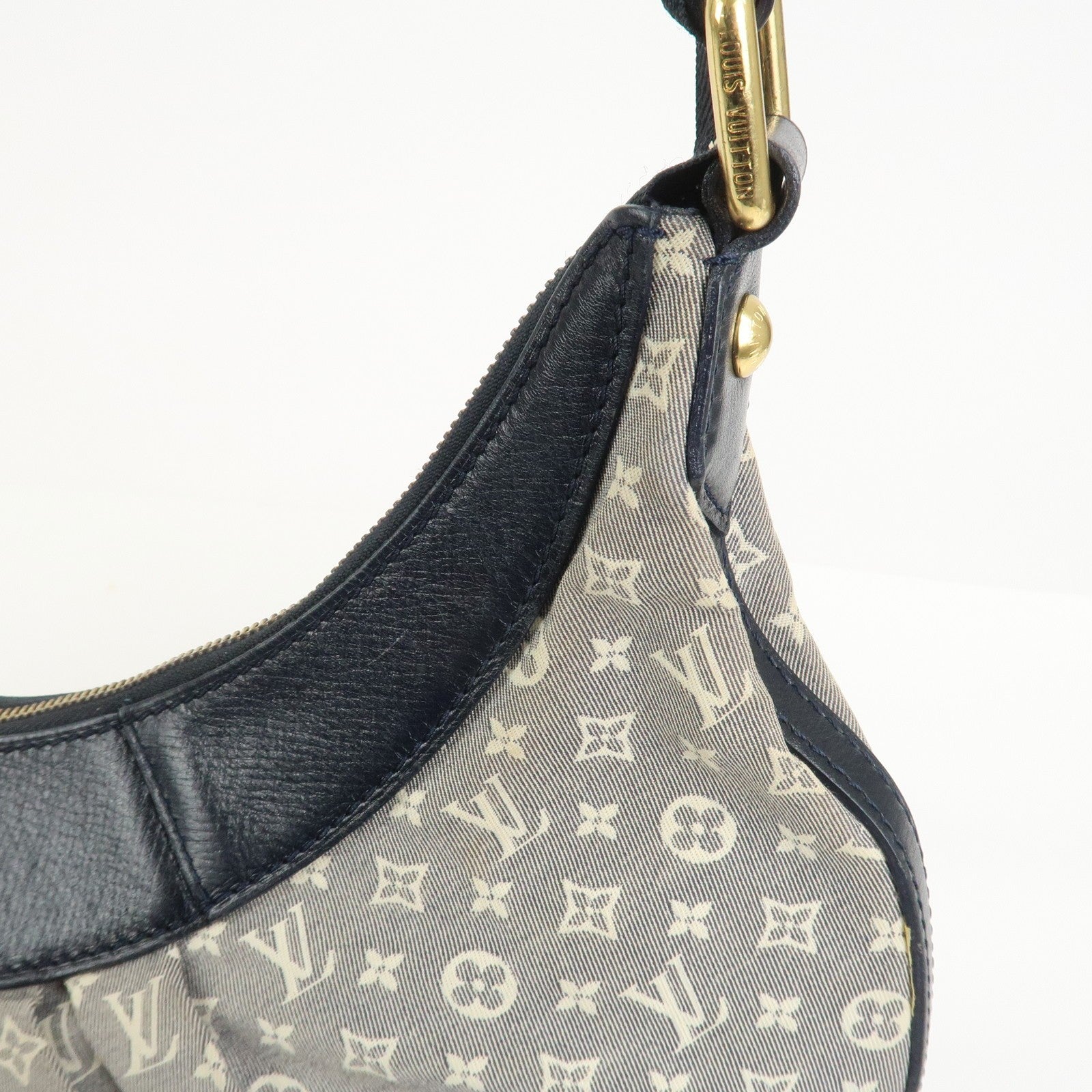Louis Vuitton Shoulder Bag - Ancre, Monogram Idylle Canvas