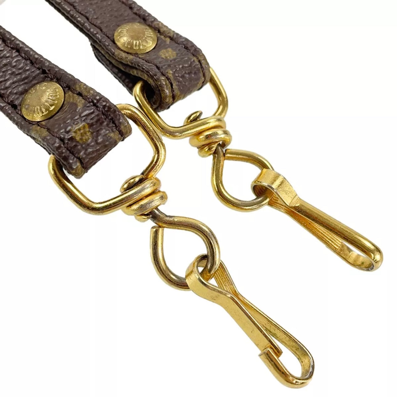Louis Vuitton Monogram Mini speedy 2way