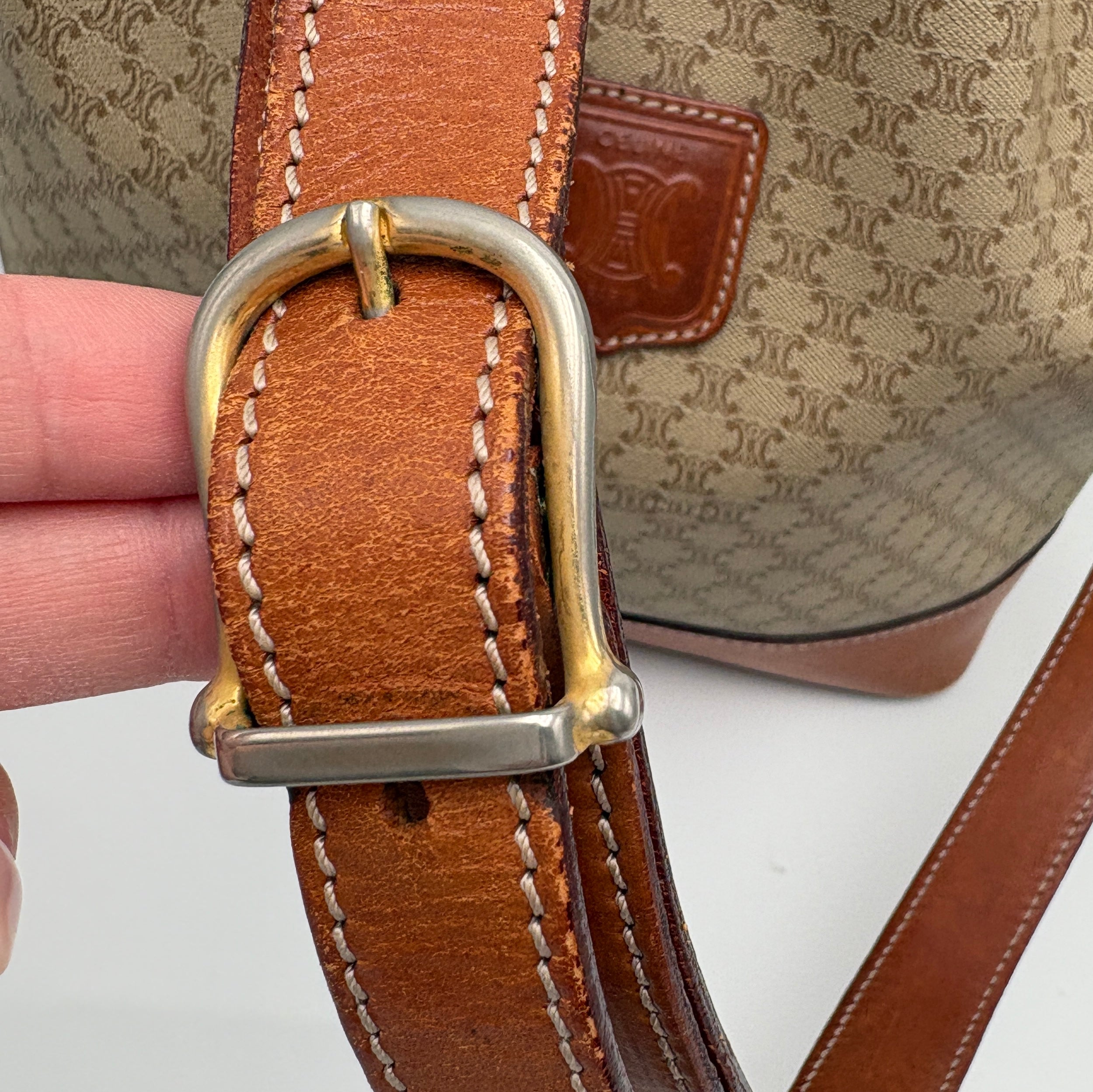Celine Bucket bag
