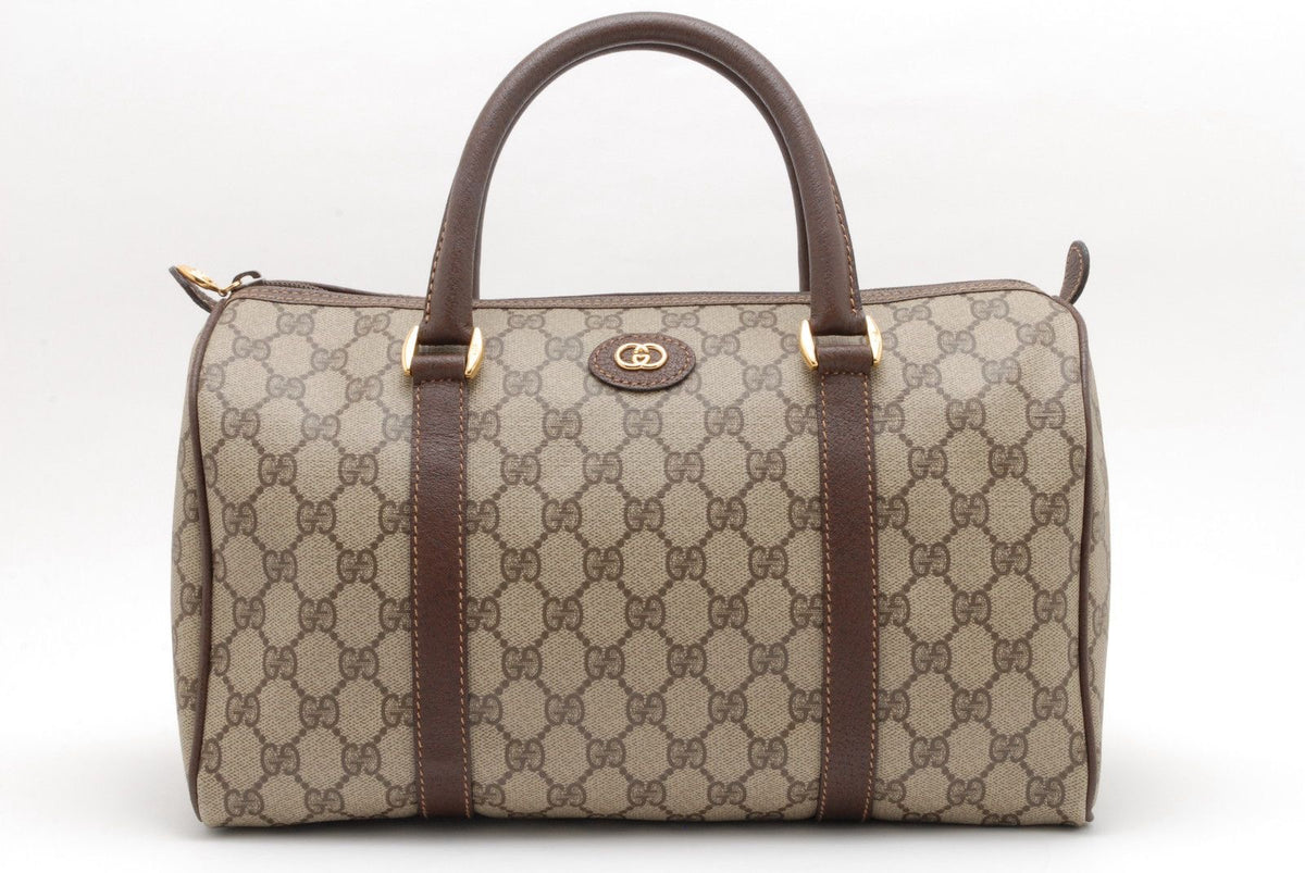 Gucci GG Boston Bag