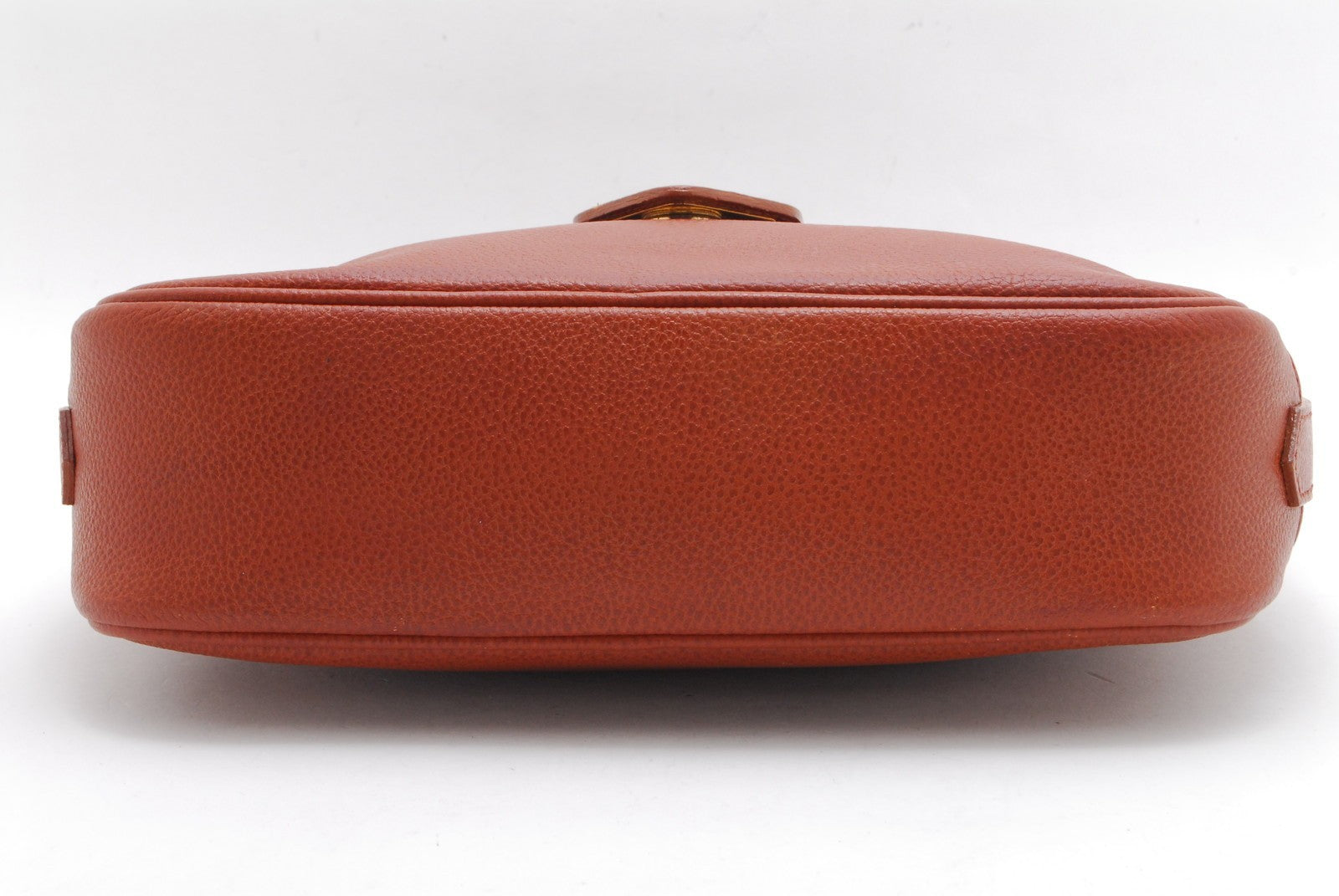 Saint Laurent Yves Saint Laurent Shoulder Bag - Brown, Leather