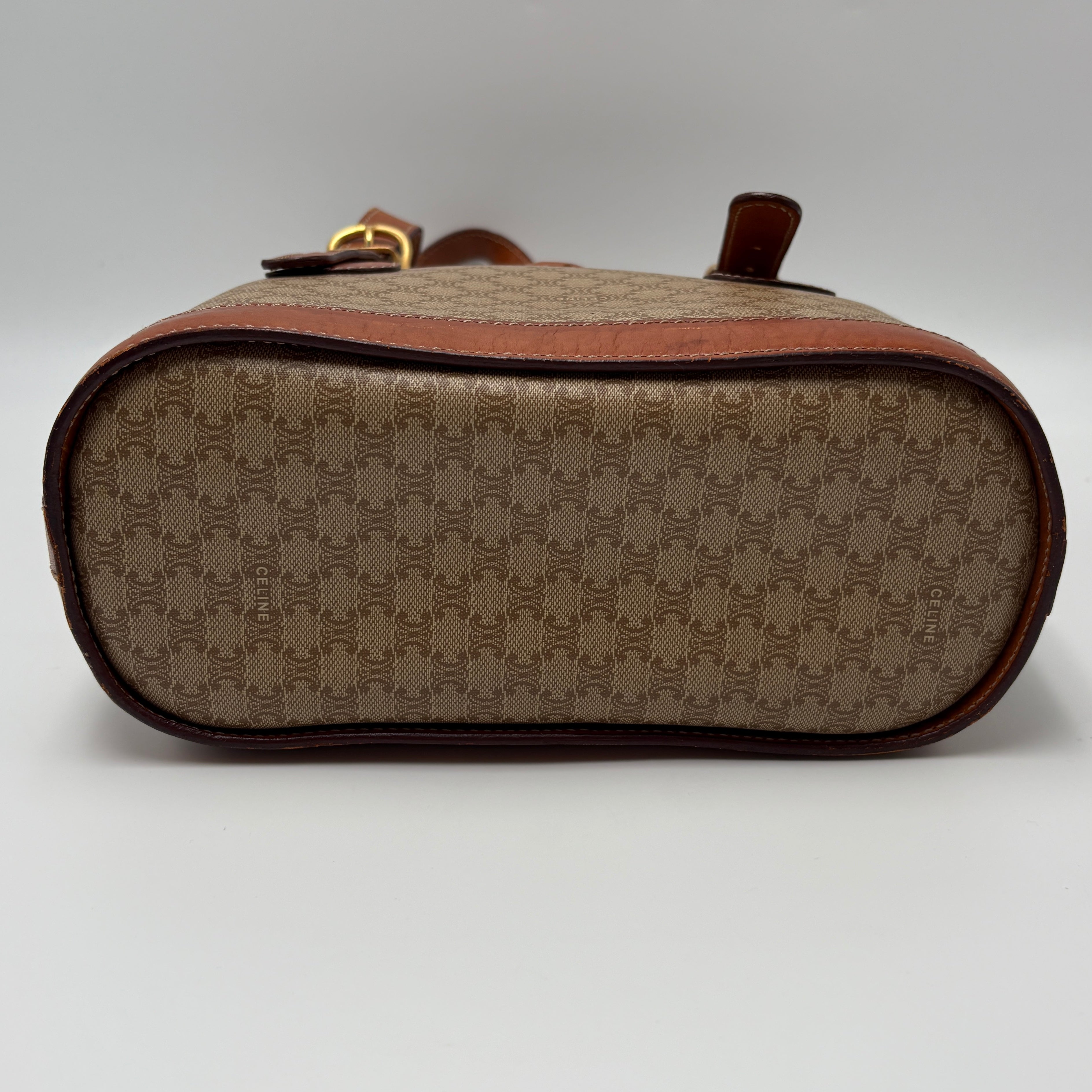 Celine Macadam Bucket