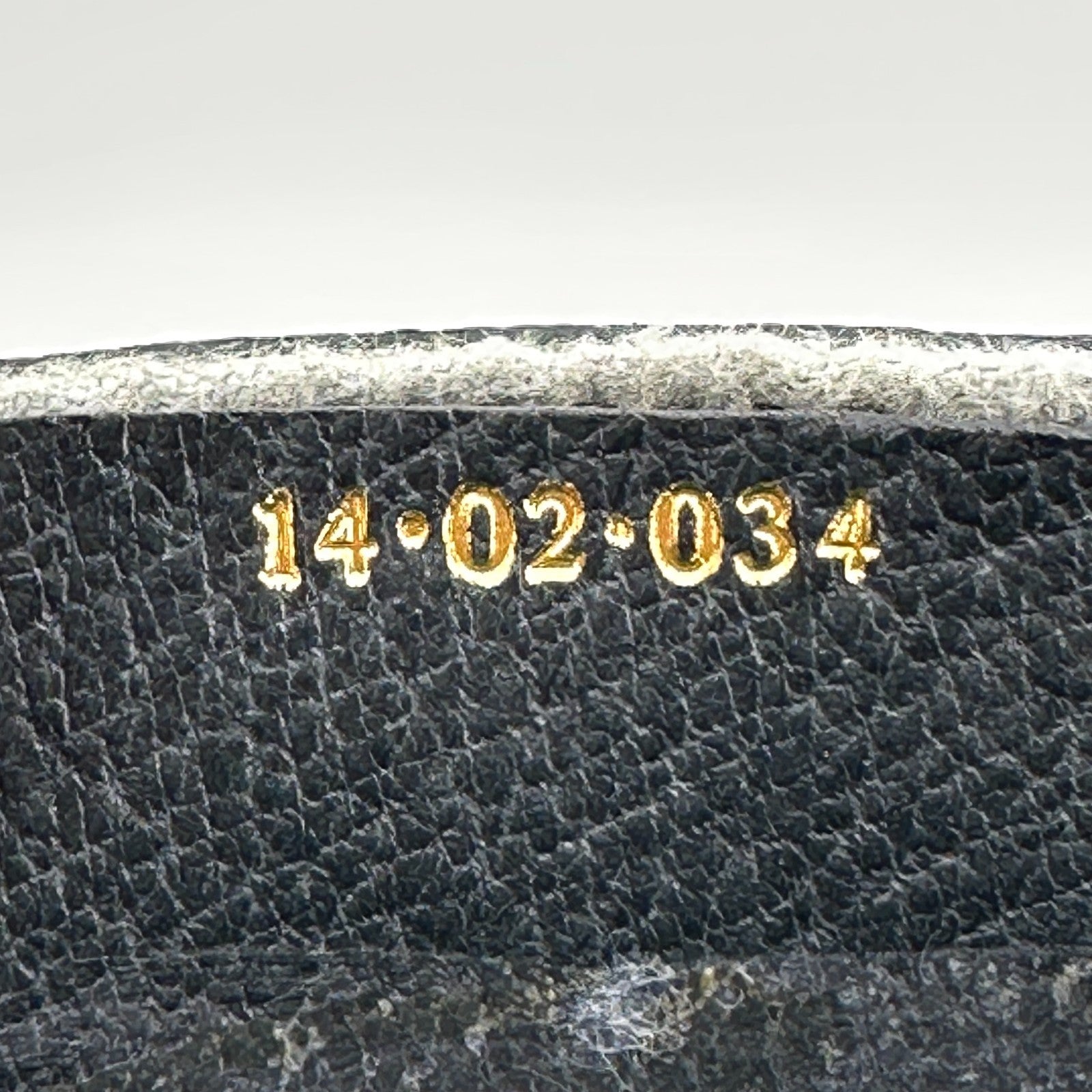 Gucci Sherry Shoulder Bag - Navy, Leather