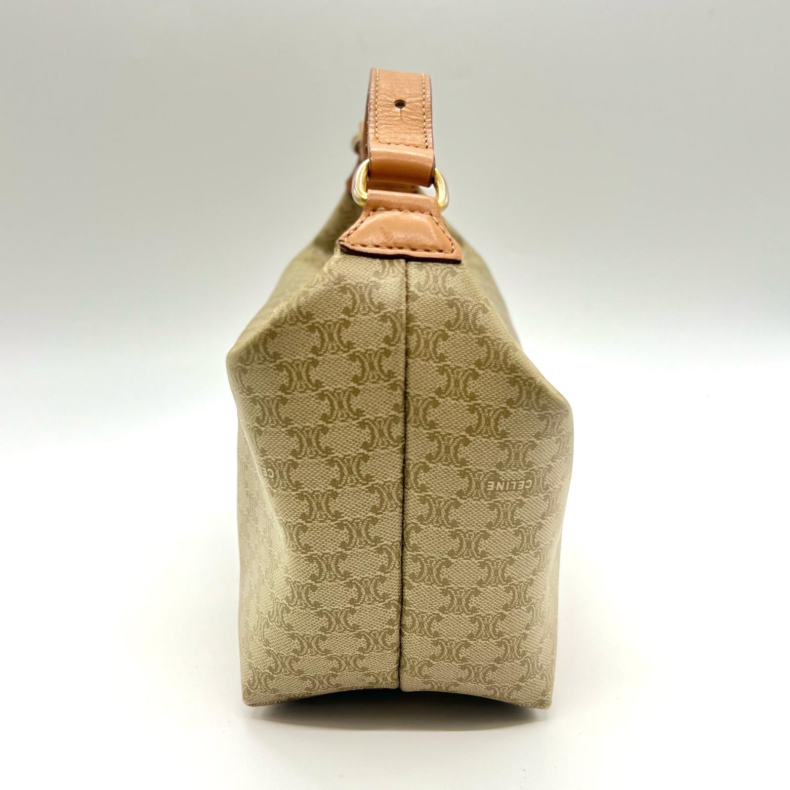 Celine Macadam Pochette bag- rare!