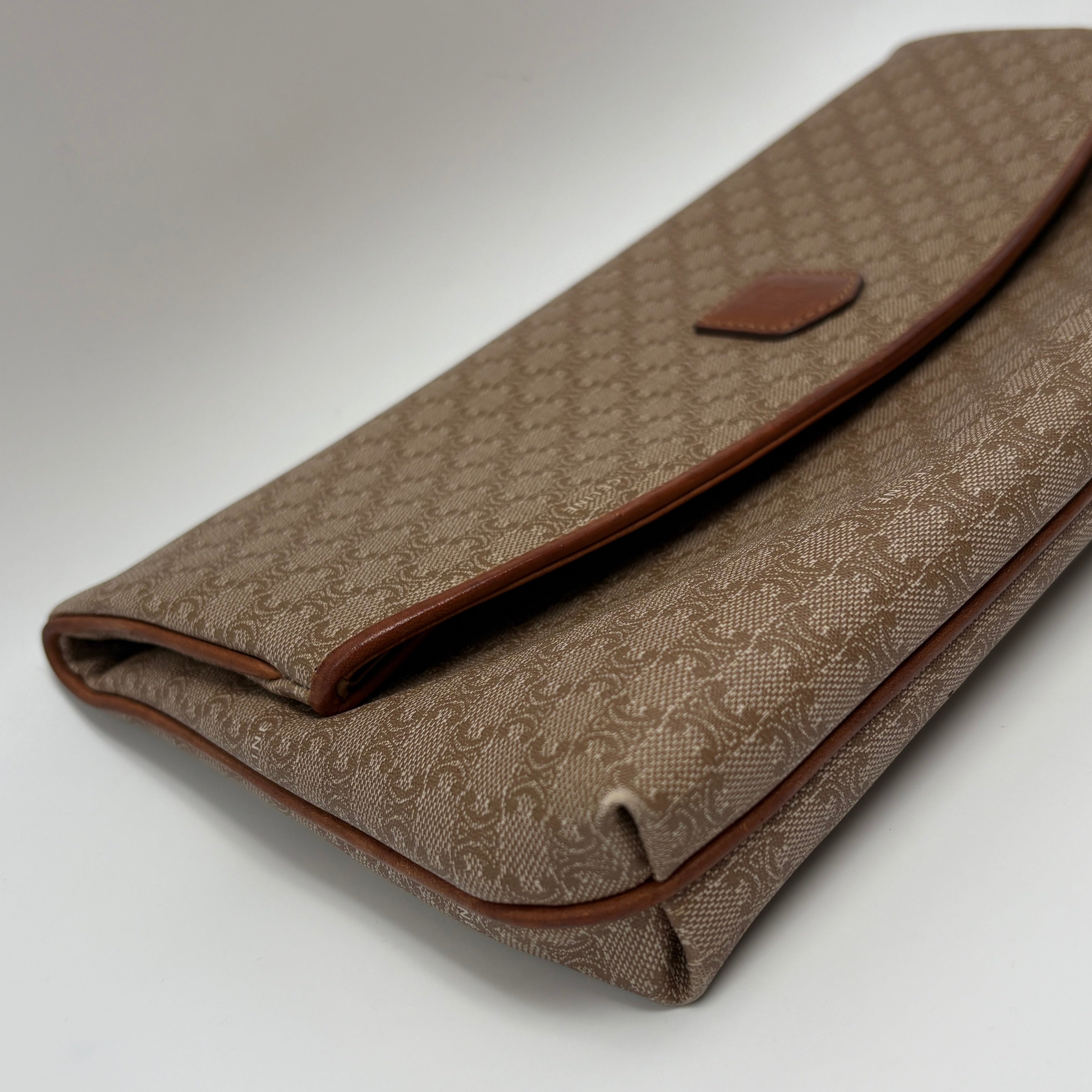 Celine Macadam clutch