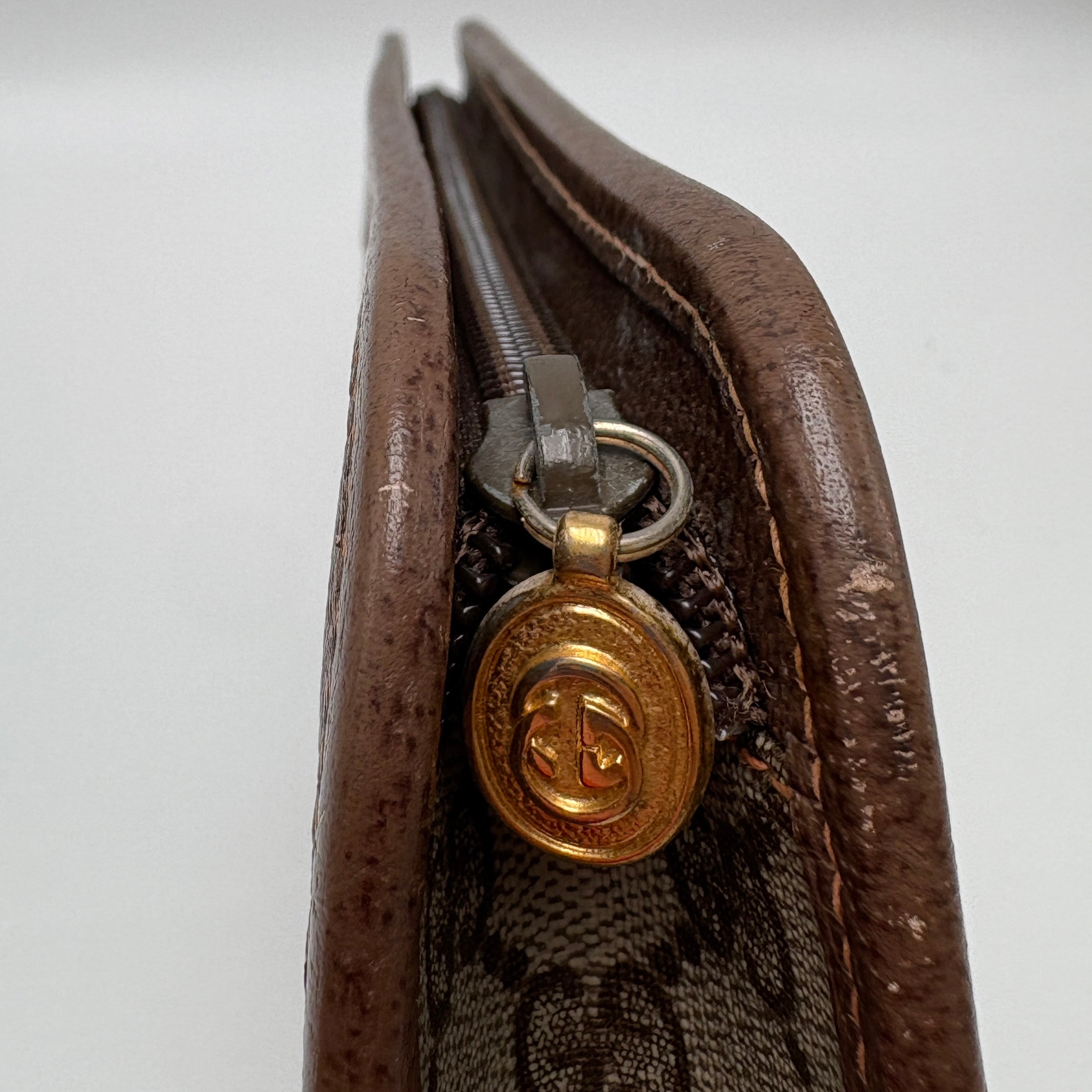 Gucci GG Plus Clutch Bag