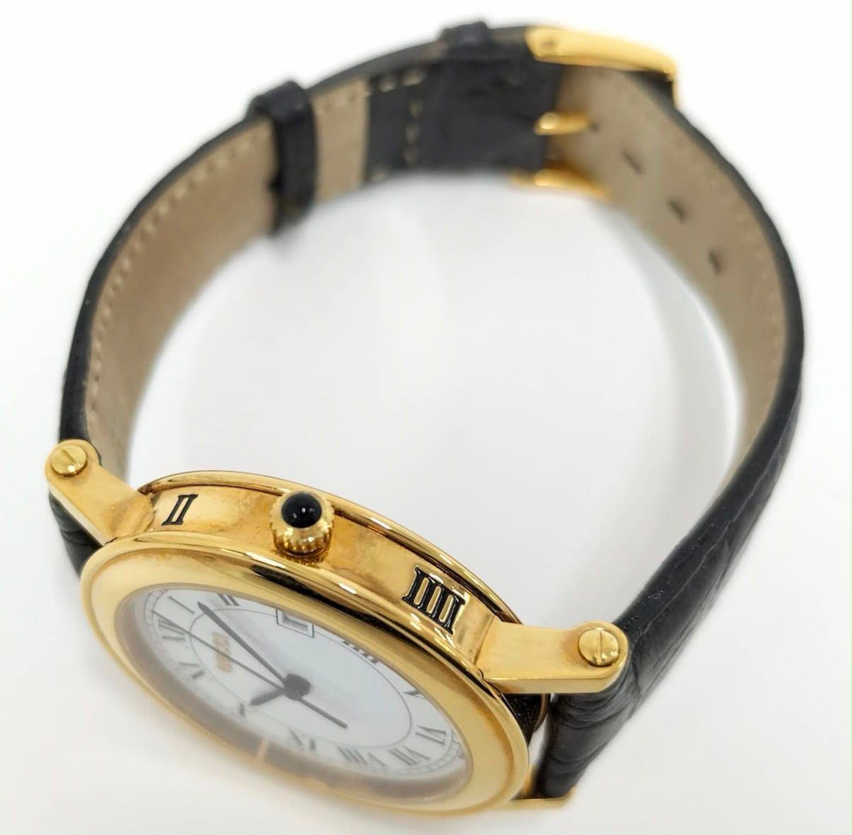 Gucci 7200L Watch - Gold, Stainless Steel