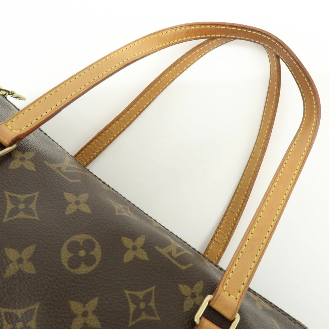 Louis Vuitton Monogram Papillon 30 Hand Bag