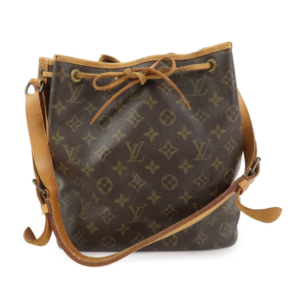 Louis Vuitton Monogram Petit Noe