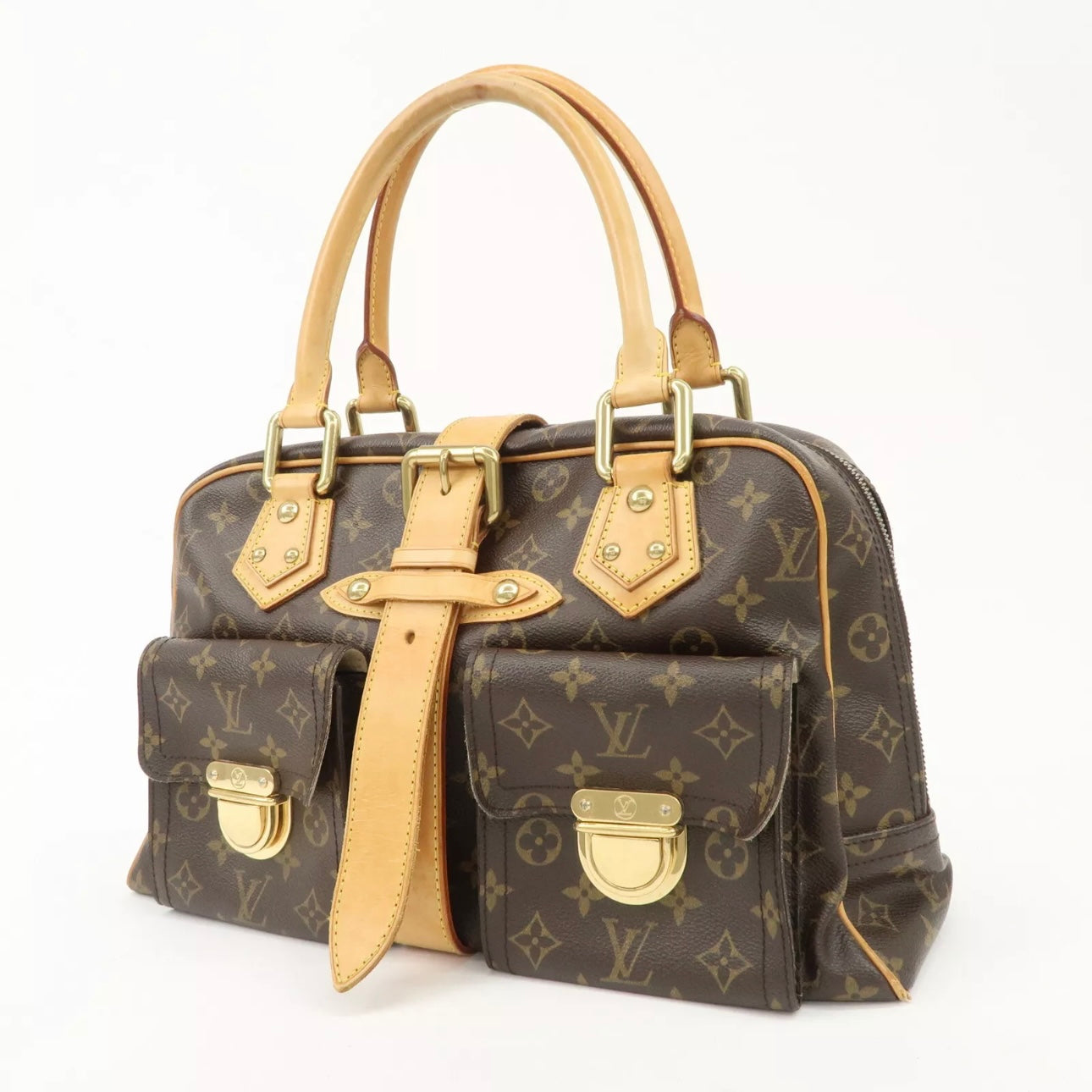 Louis Vuitton Manhattan GM Hand Bag
