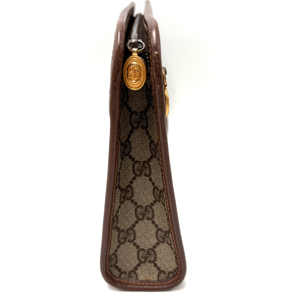 Gucci GG Plus Clutch Bag