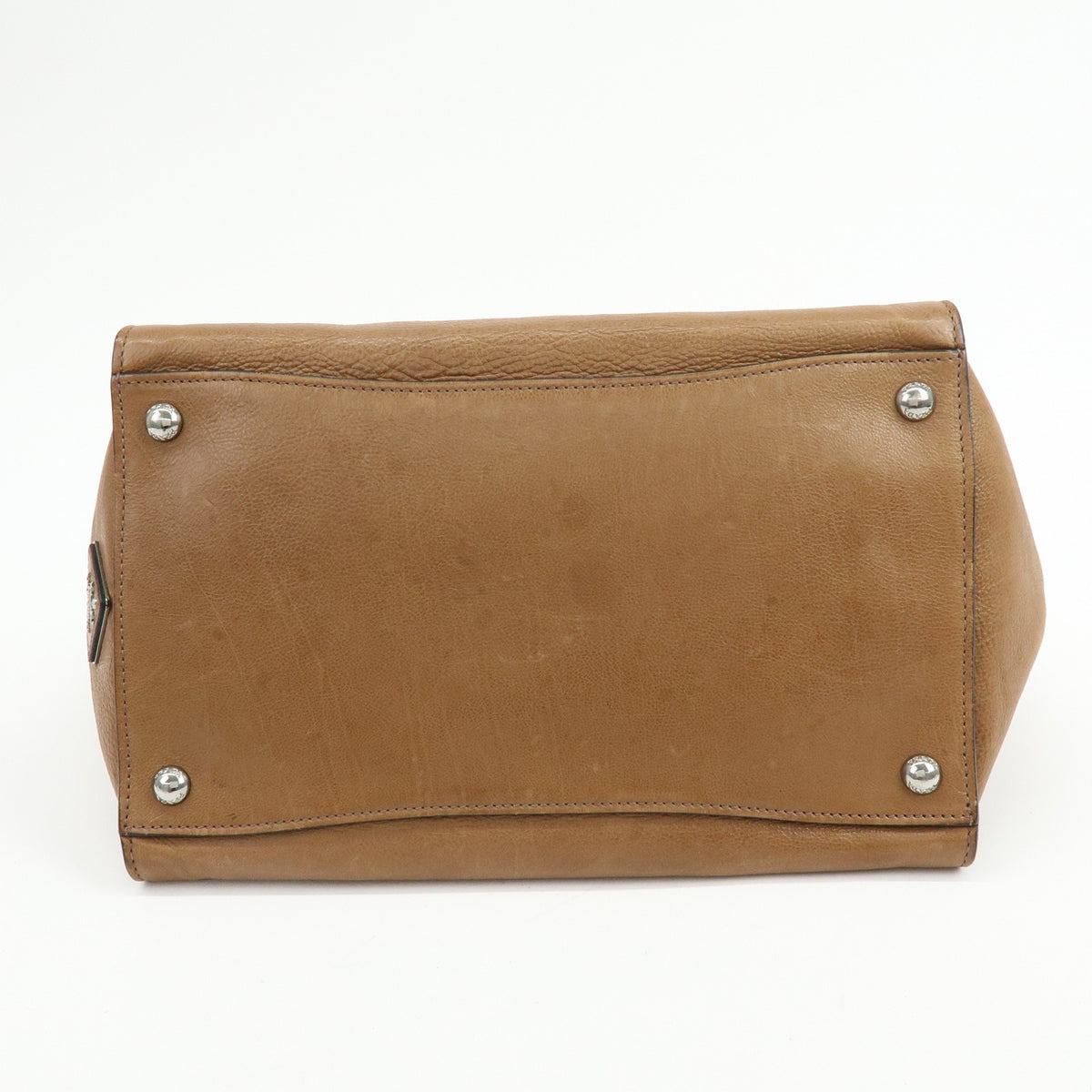 Prada 2Way Bag - Brown, Leather