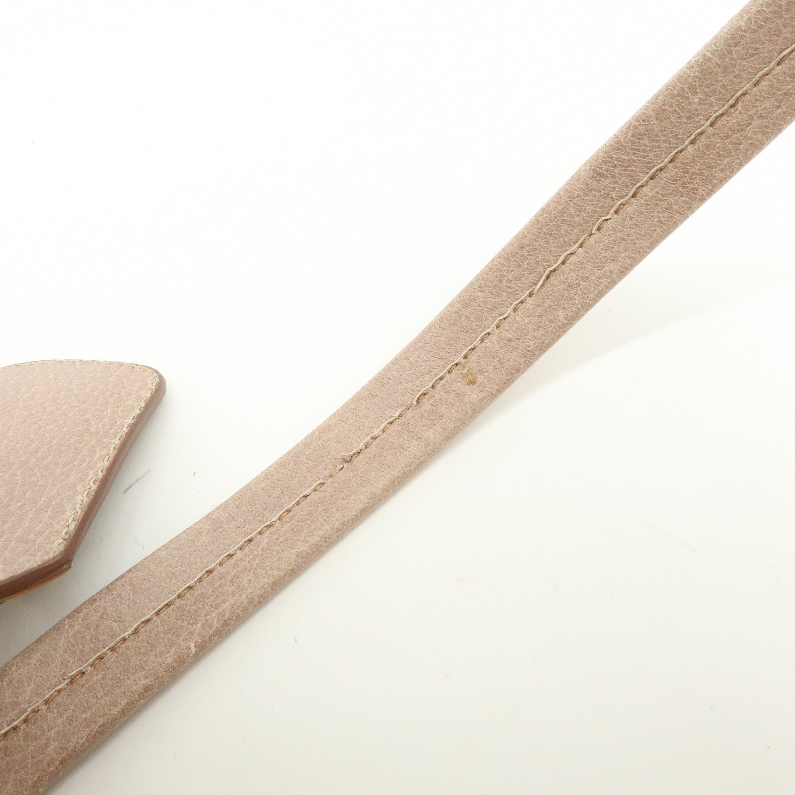 Prada Tote Bag - Pink, Leather