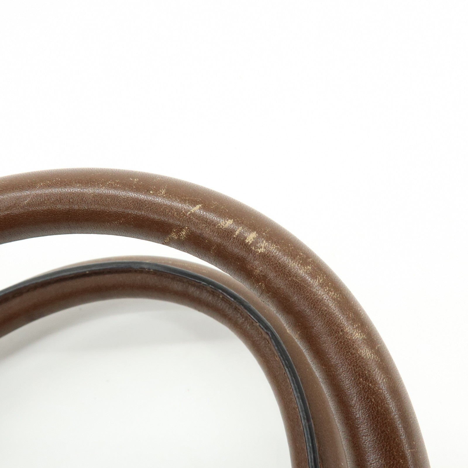 Gucci Tote Bag - Brown, GG Canvas Leather 