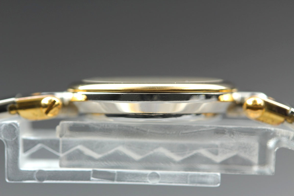 Christian Dior 3025 Watch - Gold, Stainless Steel