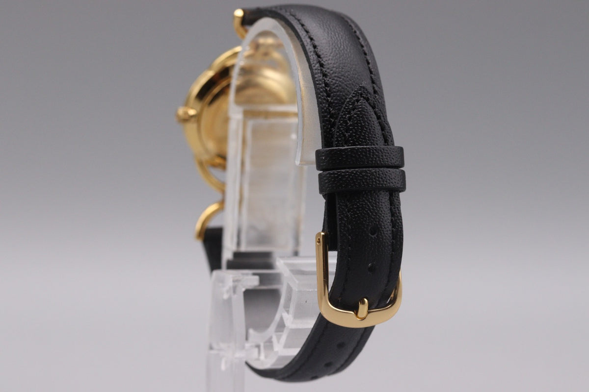 Gucci 6000.2.L Watch - Gold, Stainless Steel