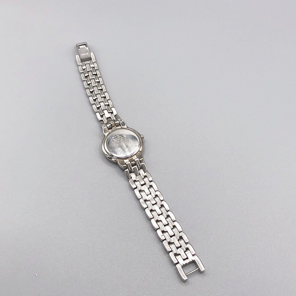 Saint Laurent Watch - Silver, Stainless Steel