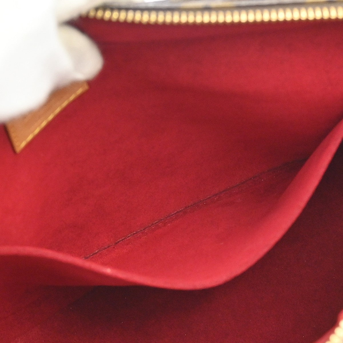 Louis Vuitton Viva Cite GM Handbag - Brown, Monogram Canvas, Leather