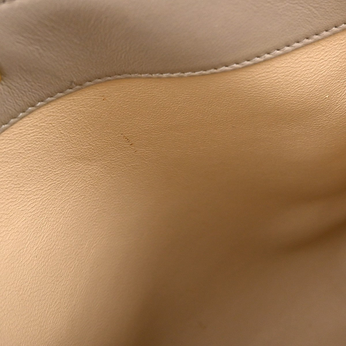 Chanel 2way Handbag - Gray, Calfskin