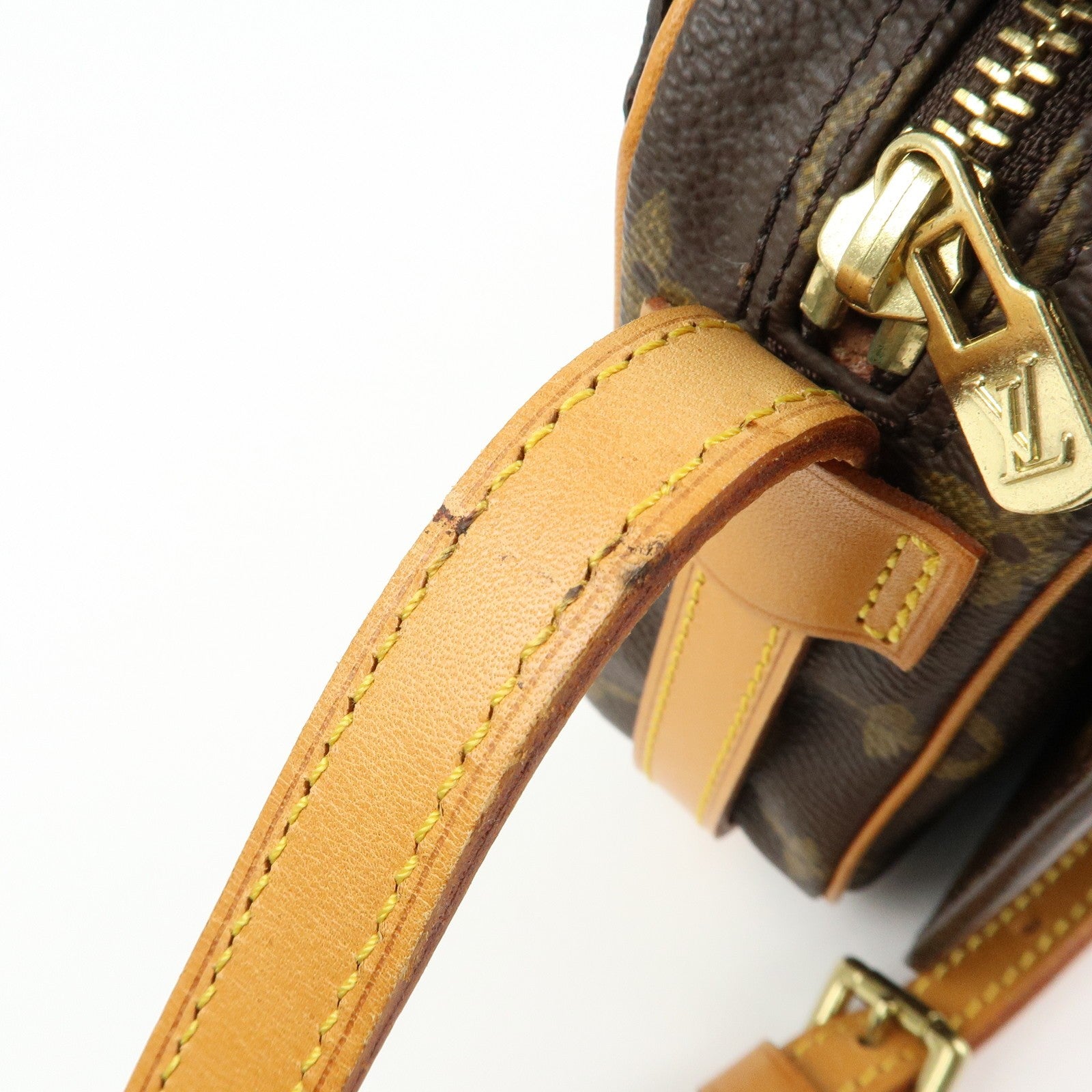 Louis Vuitton Monogram Saint Germain 24 Shoulder Bag