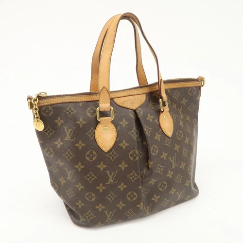 Louis Vuitton 2way Bag - Monogram, Monogram Canvas