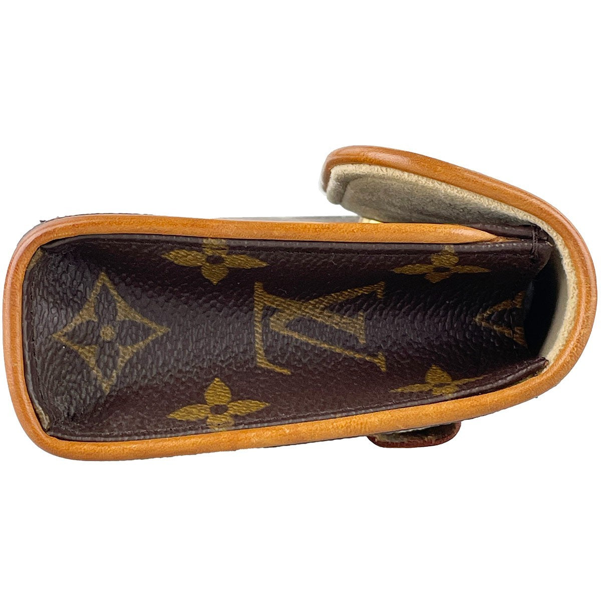 Louis Vuitton Pochette Florentine Waist Bag - Brown, Leather