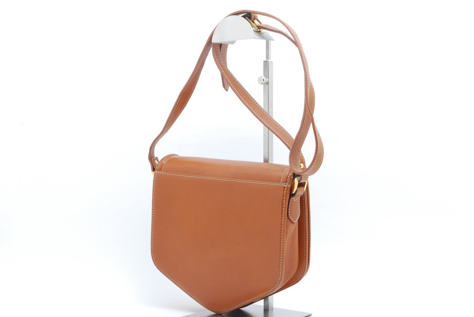 Saint Laurent Yves Vintage Shoulder Tote - Brown, Leather