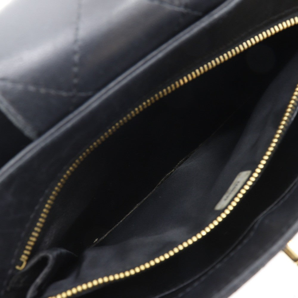 Chanel Bicolole Tote Bag - Black, Lambskin