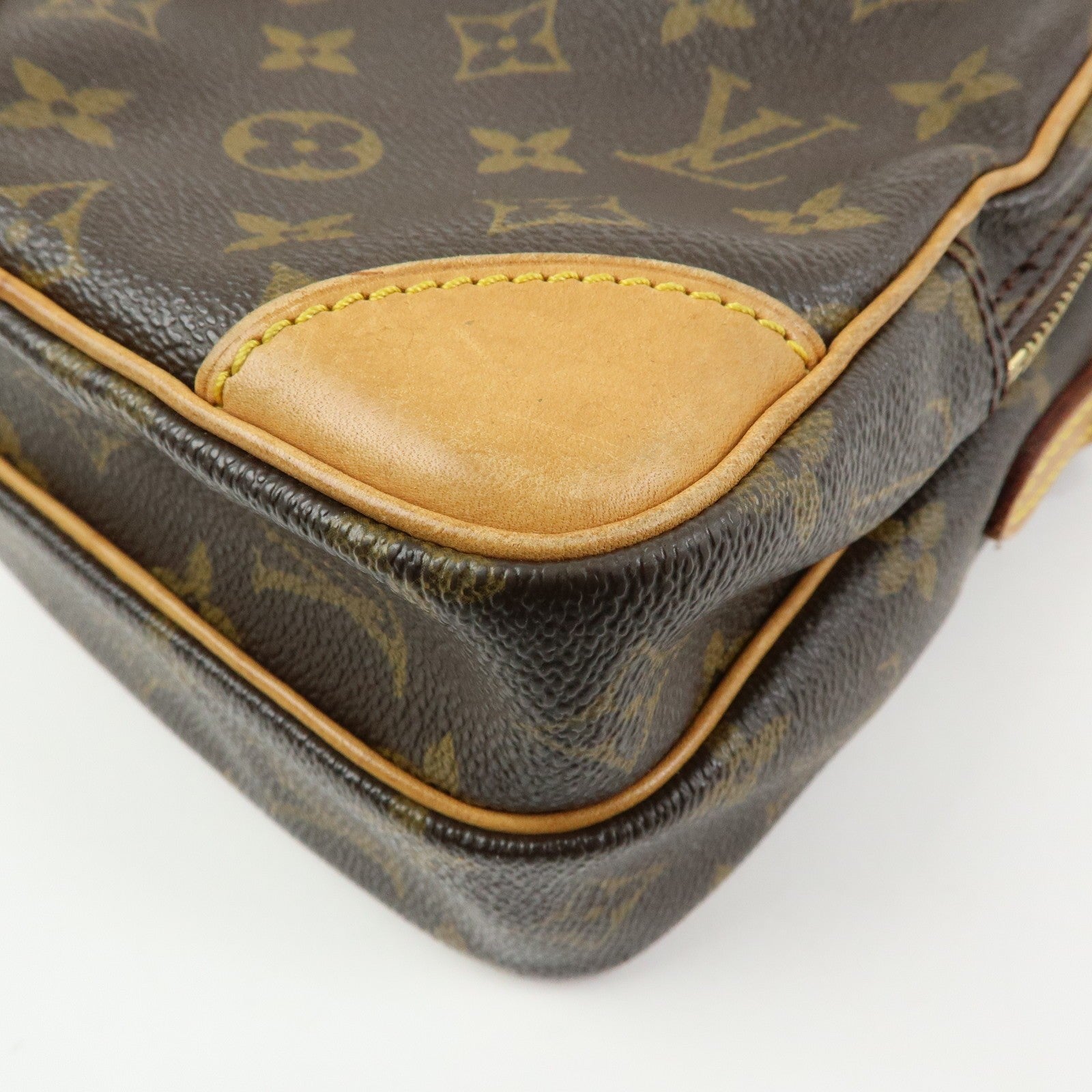 Louis Vuitton Shoulder Bag - Brown, Canvas