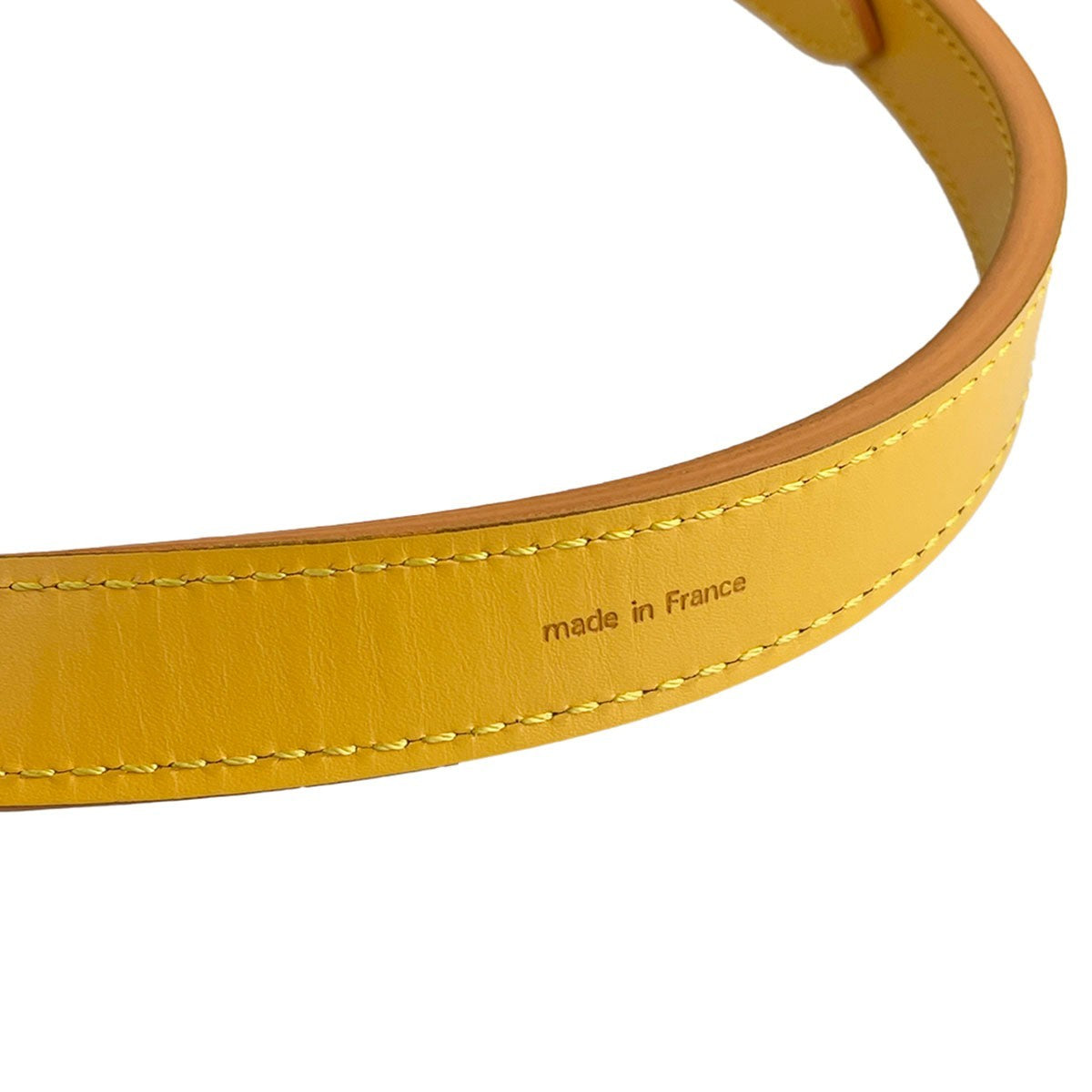 Louis Vuitton Noe Shoulder Bag - Yellow, Leather