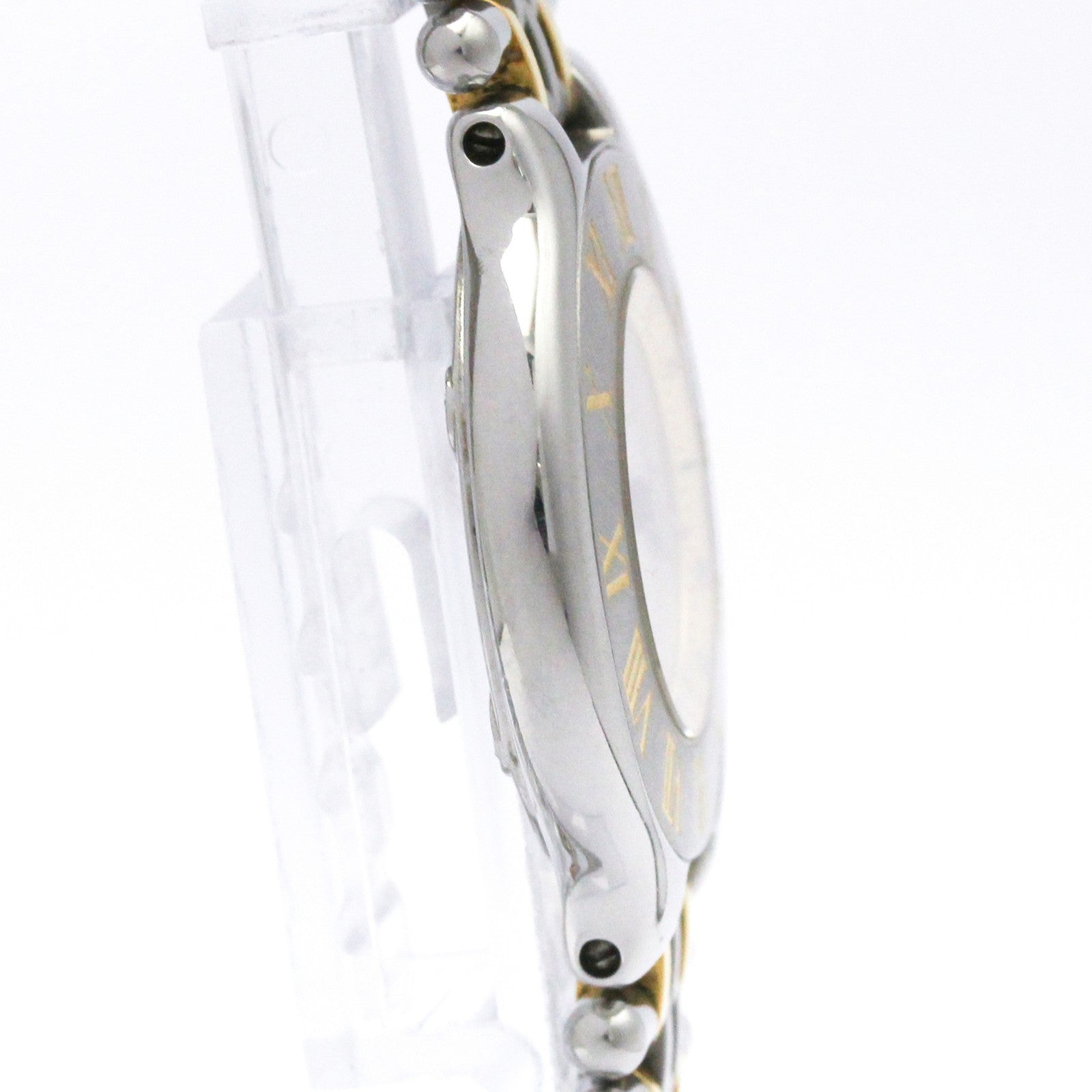Cartier Must 21 Wristwatch - Gold, Gold Plated Steel
