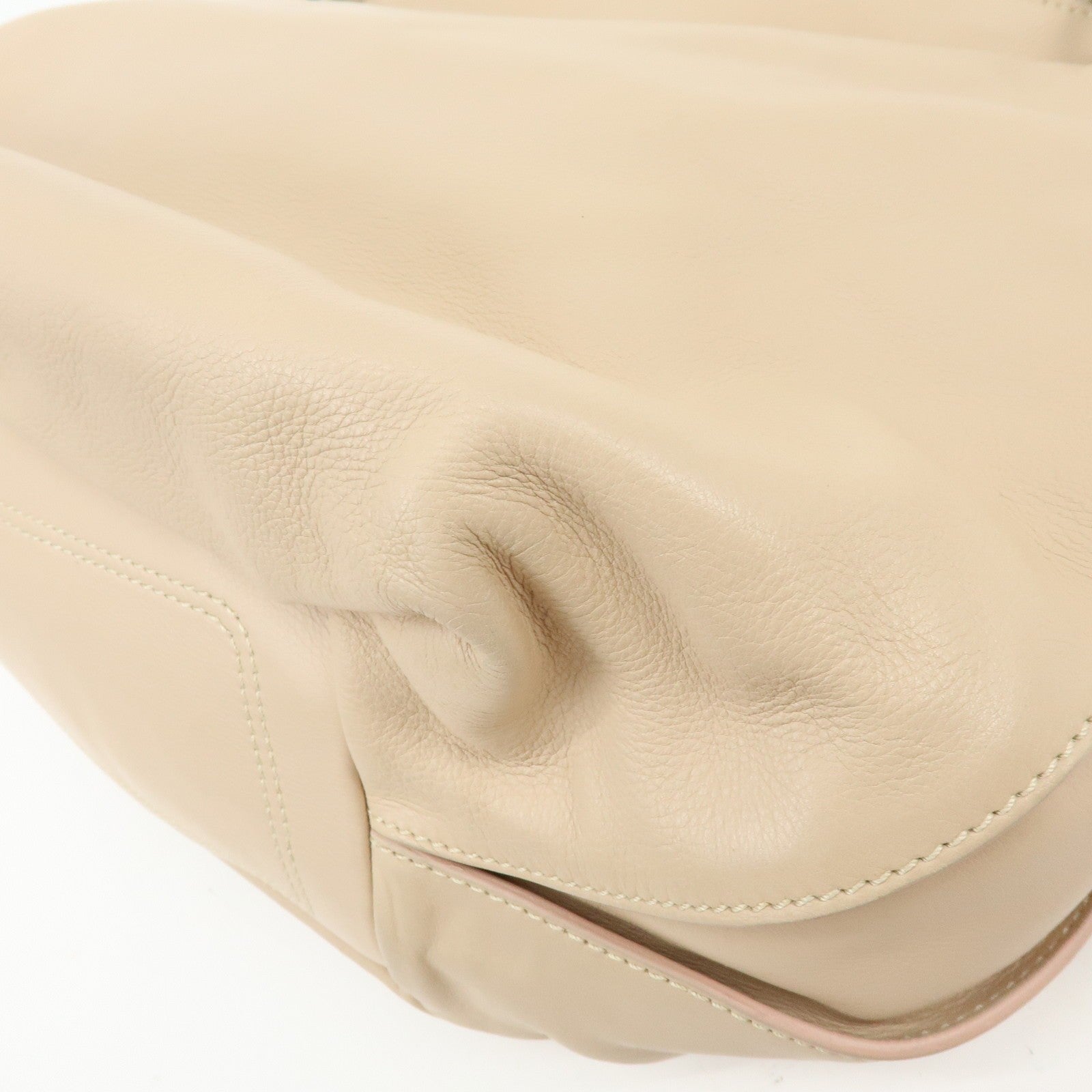 Celine Bittersweet Shoulder Bag - Pink Beige, Leather