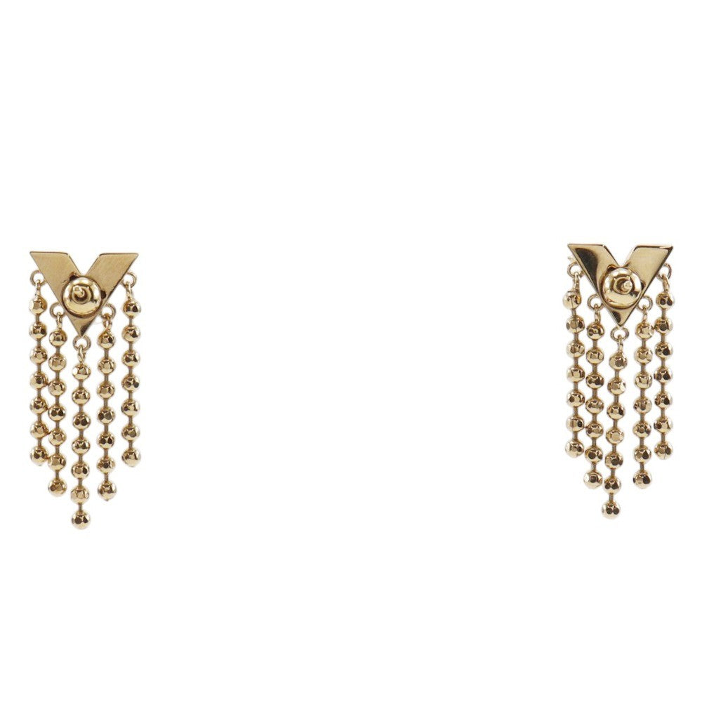 Louis Vuitton Essential V Skin Piercing - Gold, Plated Gold