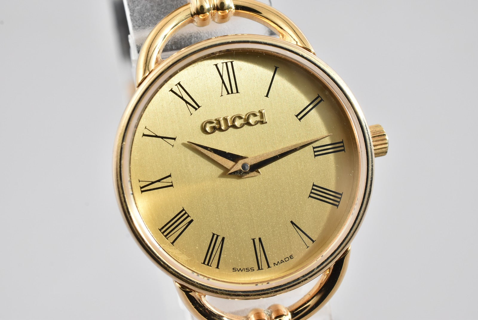 Gucci Sherry Line Wristwatch - Gold, Stainless Steel