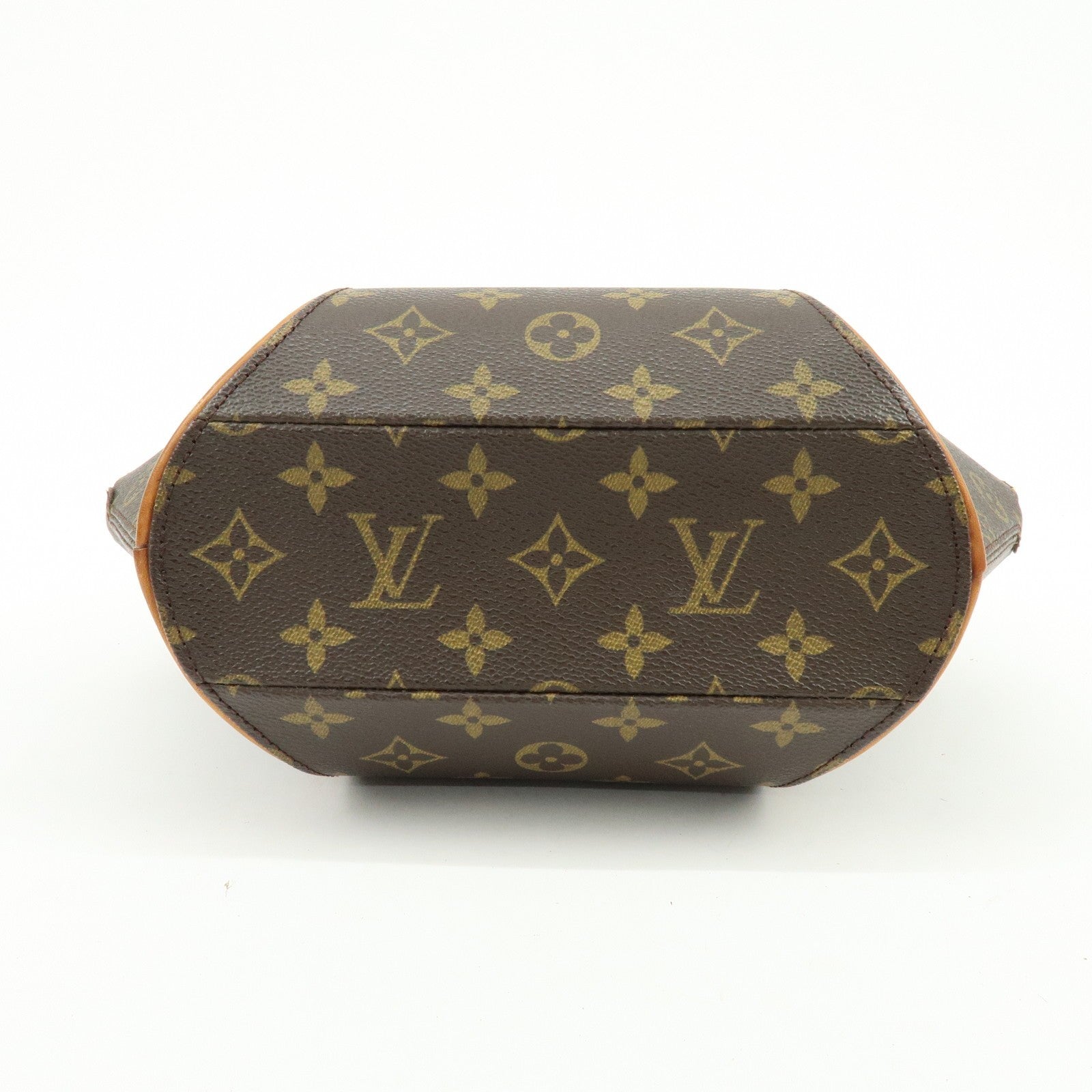 Louis Vuitton M51127 Hand Bag - Brown, Monogram Canvas