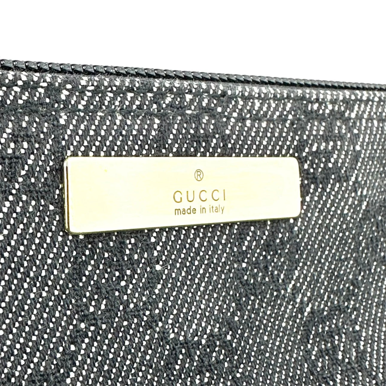 Gucci Boat bag- Accessory pouch