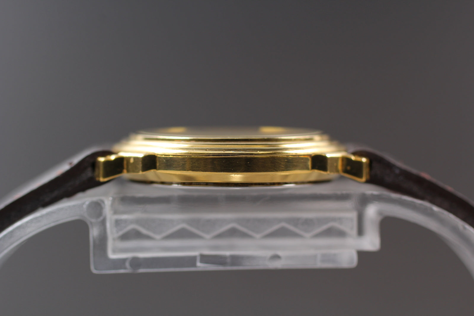Christian Dior CD Wristwatch - Gold, Gold Plated