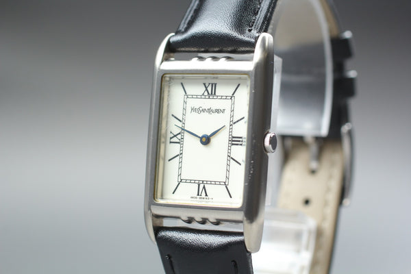 Yves Saint Laurent 4625-E68184 Watch - Silver, Stainless Steel