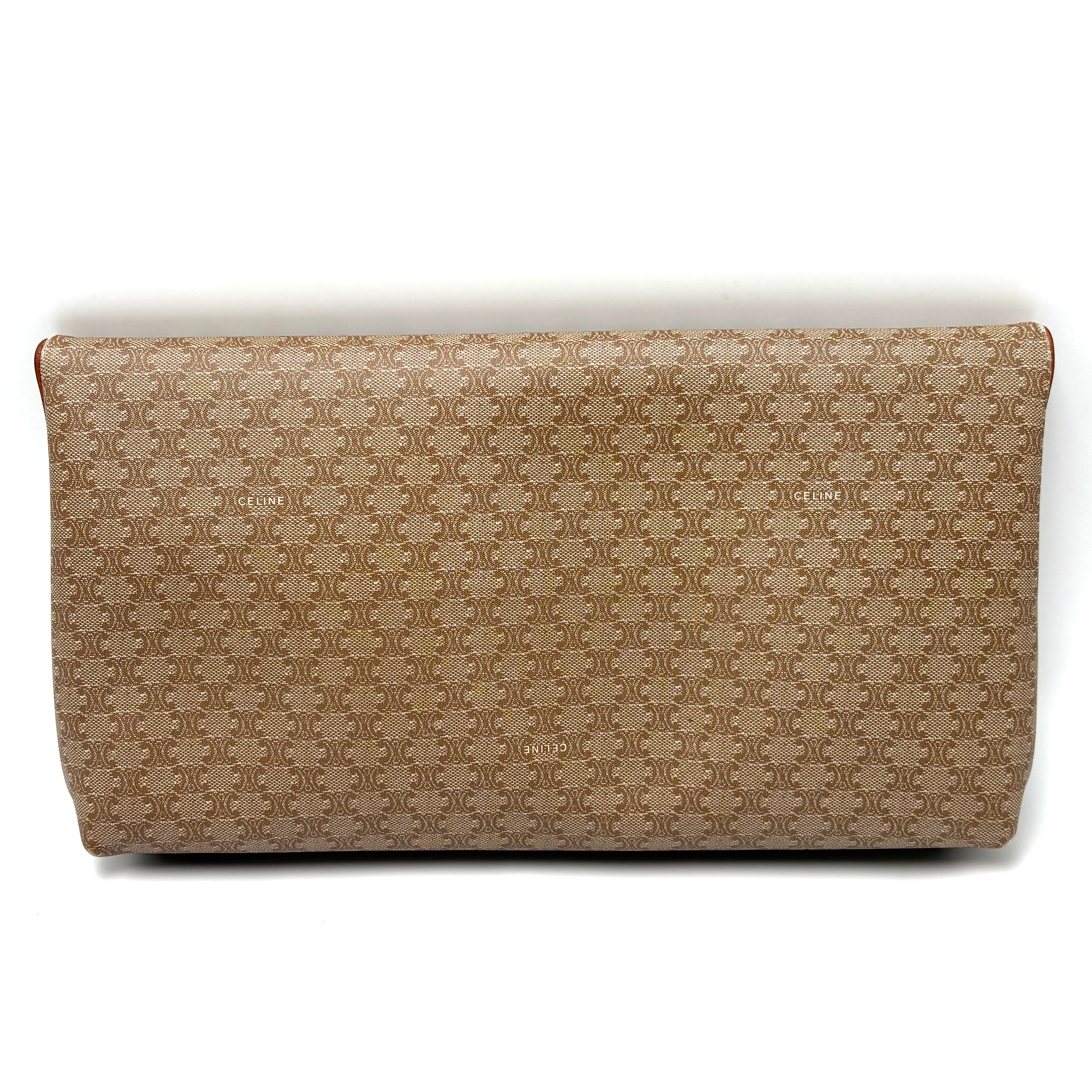 Celine Macadam clutch