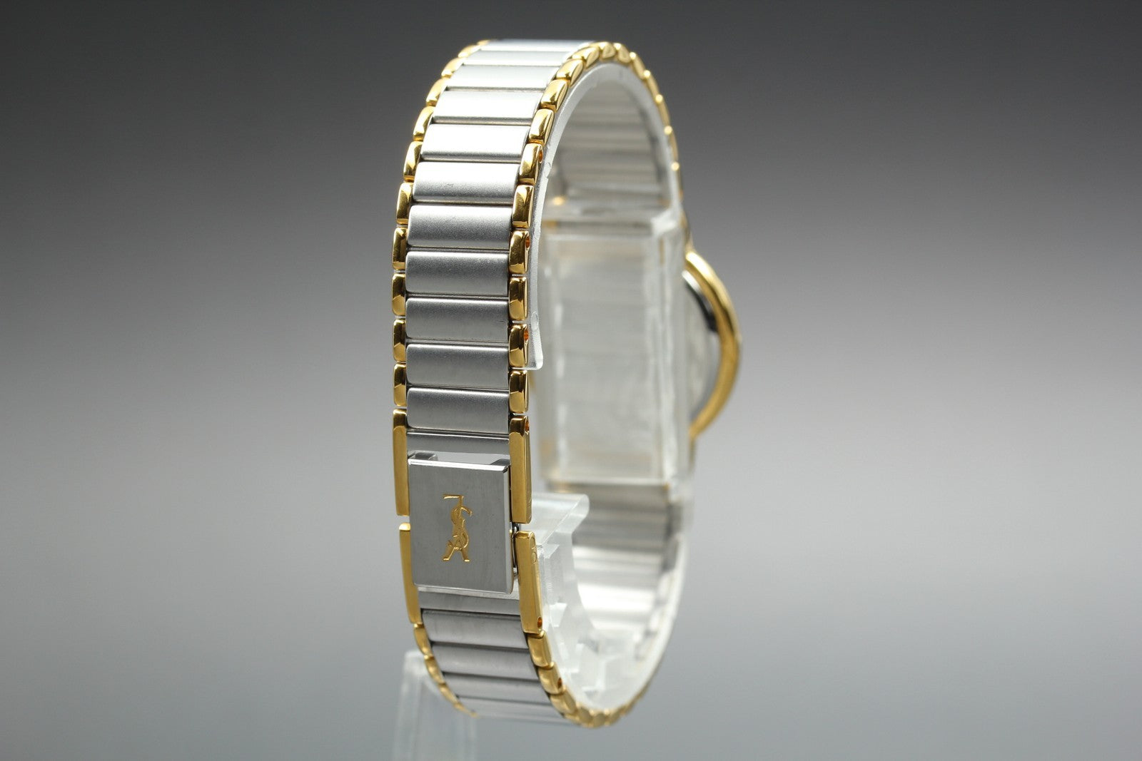 Yves Saint Laurent 2200-228481 Watch - Gold, Stainless Steel