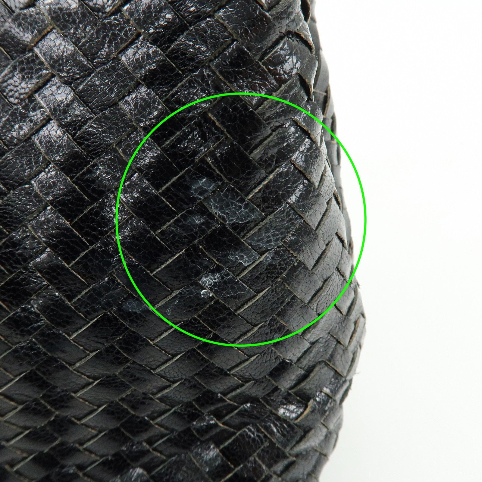 Fendi Hand Bag - Black, Leather